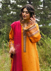D#6A Zara Shahjahan Coco Winter Collection 1022