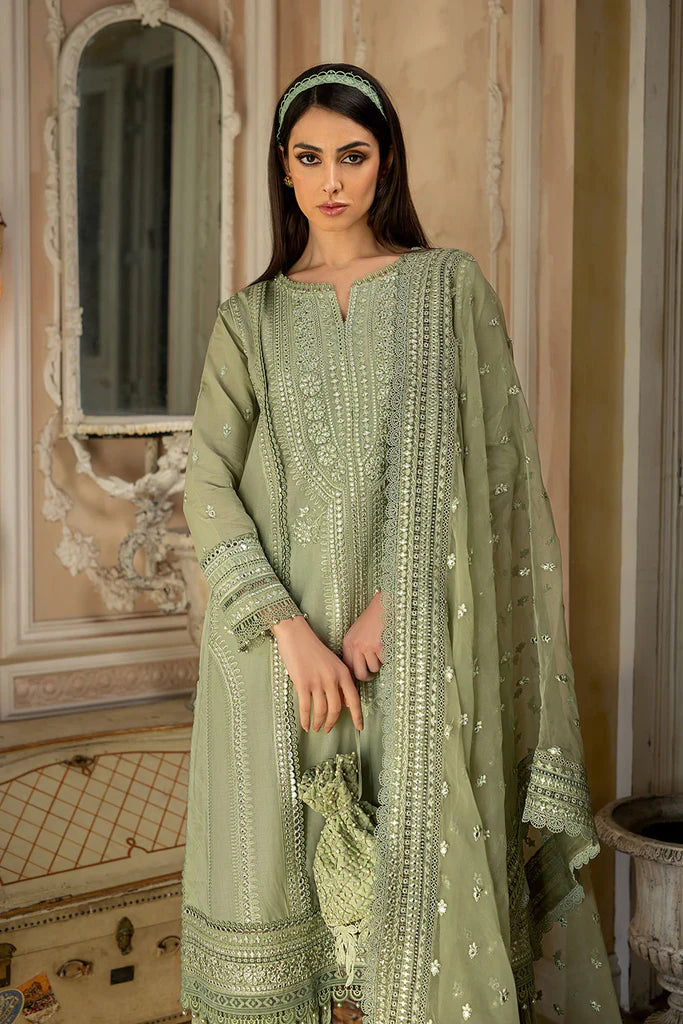 D#6B Sobia Nazir Luxury Emb Lawn Collection 323 D#6B Sobia Nazir Luxury Emb Lawn Collection 323