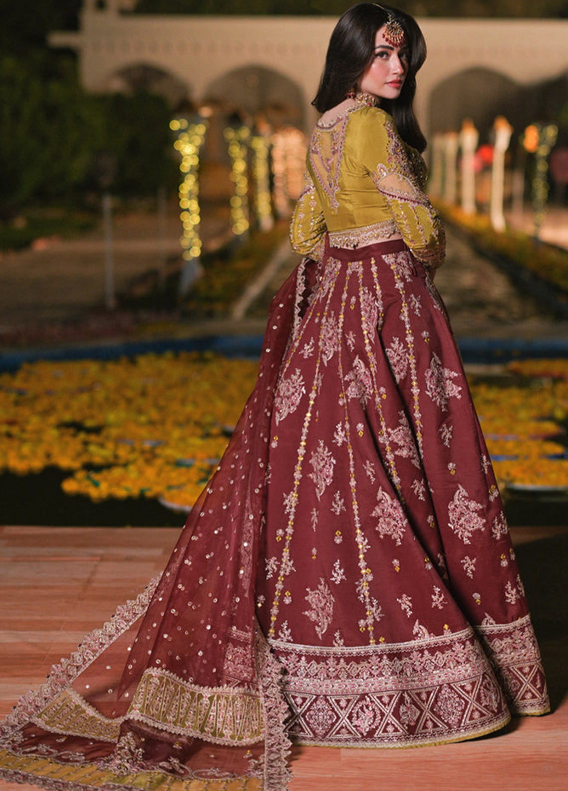 Mastani By Qalamkar Embroidered Jacquard Unstitched 3 Piece Suit - 05 Mastani By Qalamkar Embroidered Jacquard Unstitched 3 Piece Suit - 05