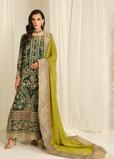 D#61 Maryum & Maria Shamrock Re Verie Premium Wedding Collection 622
