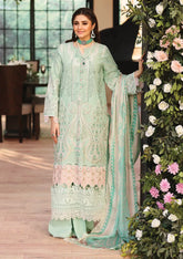 D#9B Kahf Premium Luxury Emb Lawn Collection 323