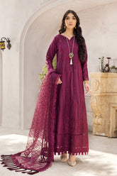 Farasha Unstitched 3 Piece Azal