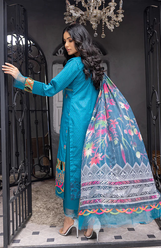D#07 AlZohaib Coco Festive Digital Emb Lawn Collection 323 D#07 AlZohaib Coco Festive Digital Emb Lawn Collection 323