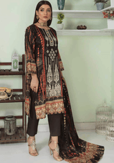 Rashid Textile Unstitched 3 Piece D#5670