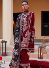 D#10b Elan Luxury Emb Lawn Collection 422