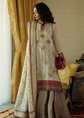 D#15b Elan Luxury Emb Lawn Collection 422