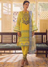 D#4b Alzohaib Coco Digital Emb Lawn Collection 622