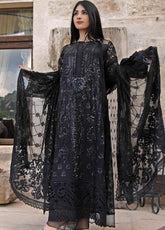 D#01 Zunuj Luxury Emb Chiffon Collection 622