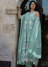 D#04 Zunuj Luxury Emb Chiffon Collection 622