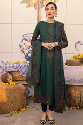 D#07 Iznik Ilaria Luxury Emb Lawn Collection 323