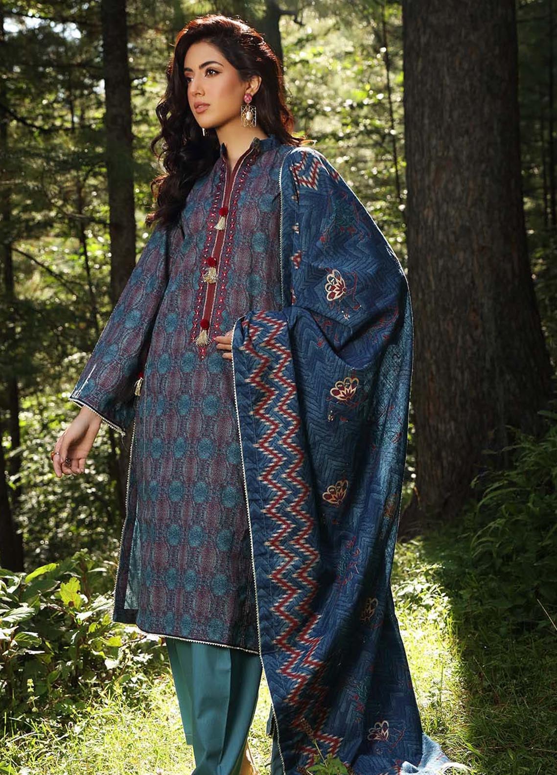 D#tk12004 Gulahmed Fall Winter Collection 921 D#tk12004 Gulahmed Fall Winter Collection 921