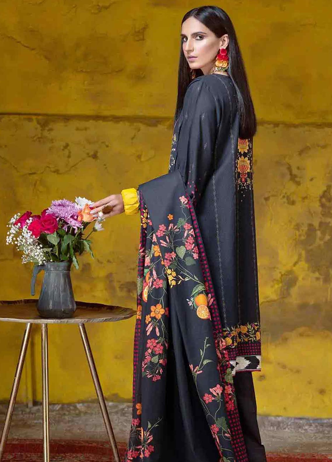 D#k12017 Gulahmed Winter Collection 1021 D#k12017 Gulahmed Winter Collection 1021
