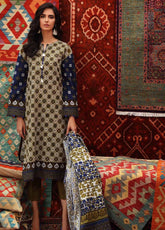 D#k12025a Gulahmed Winter Collection 1021