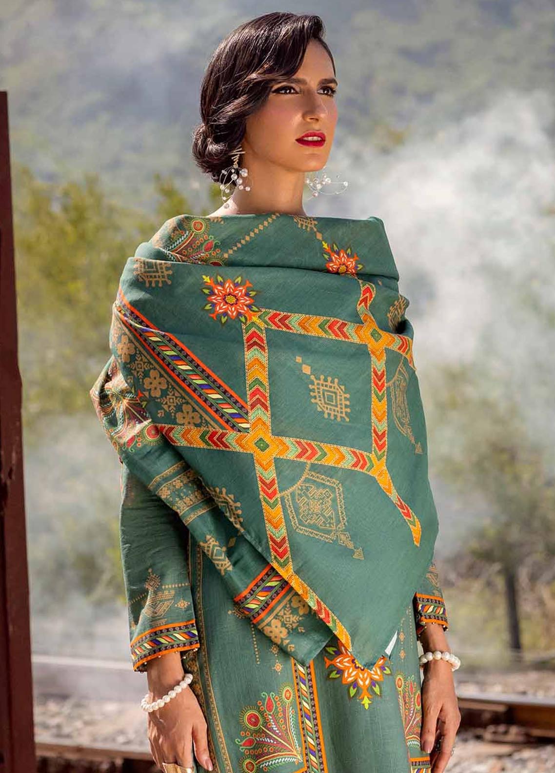 D#k12026b Gulahmed Winter Collection 1021 D#k12026b Gulahmed Winter Collection 1021