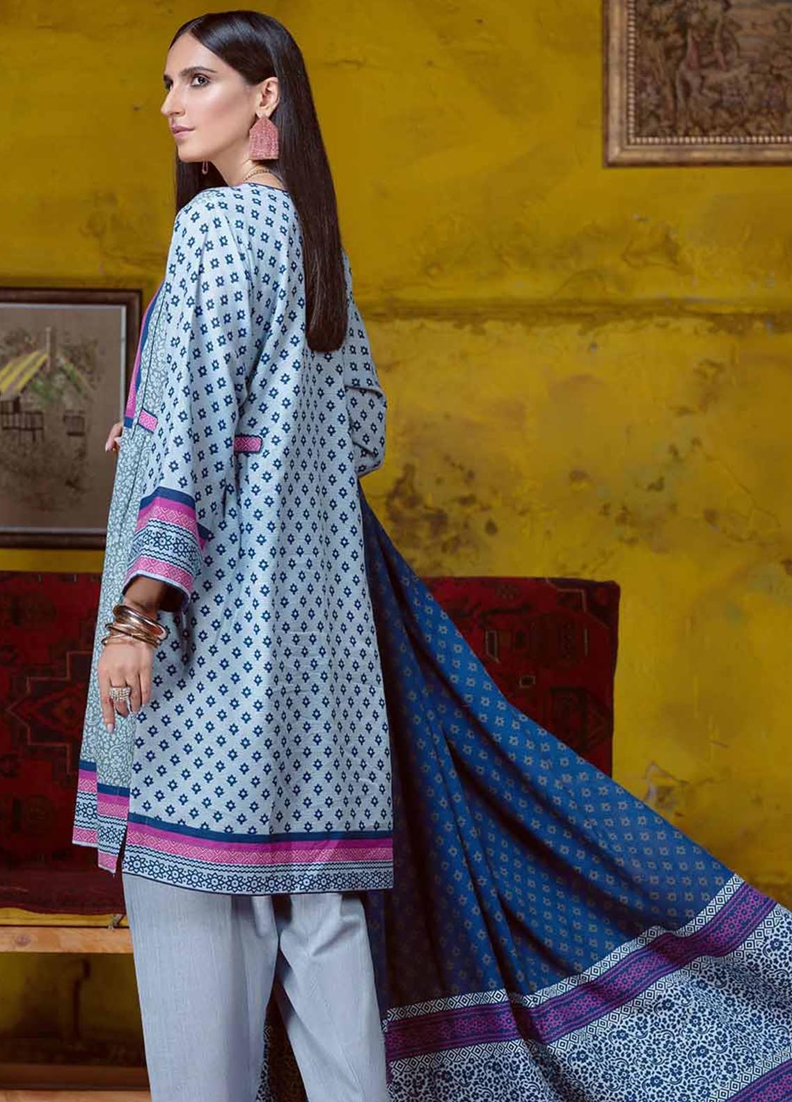 D#k12045 Gulahmed Winter Collection 1021 D#k12045 Gulahmed Winter Collection 1021