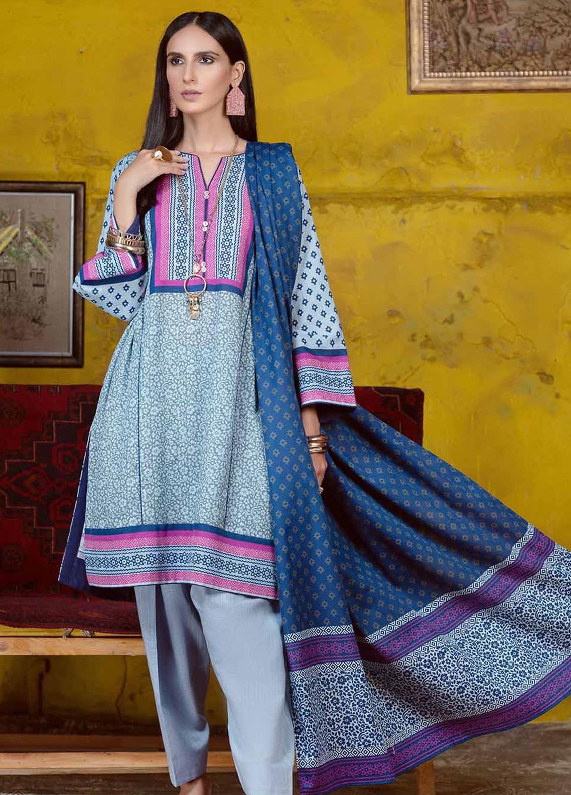 D#k12045 Gulahmed Winter Collection 1021 D#k12045 Gulahmed Winter Collection 1021