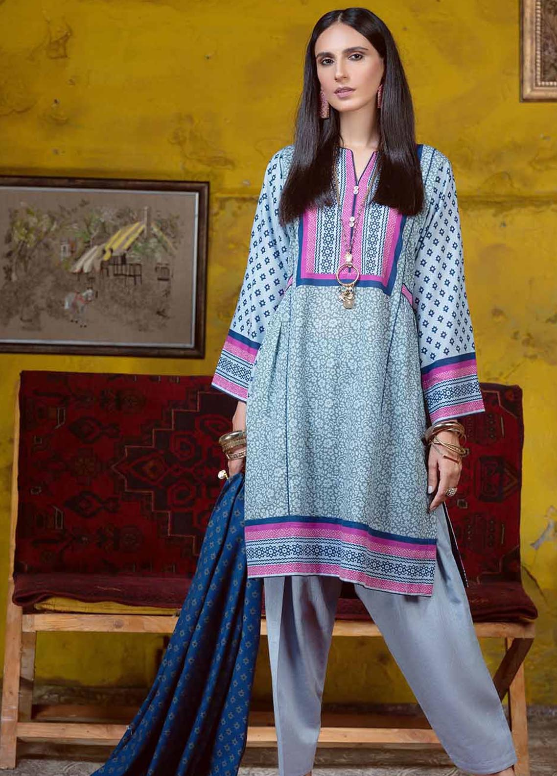 D#k12045 Gulahmed Winter Collection 1021 D#k12045 Gulahmed Winter Collection 1021