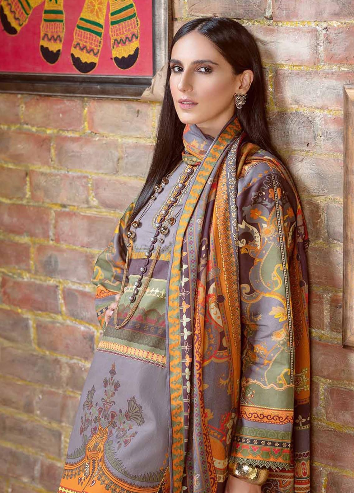 D#cd12011b Gulahmed Fall Winter Collection 921 D#cd12011b Gulahmed Fall Winter Collection 921