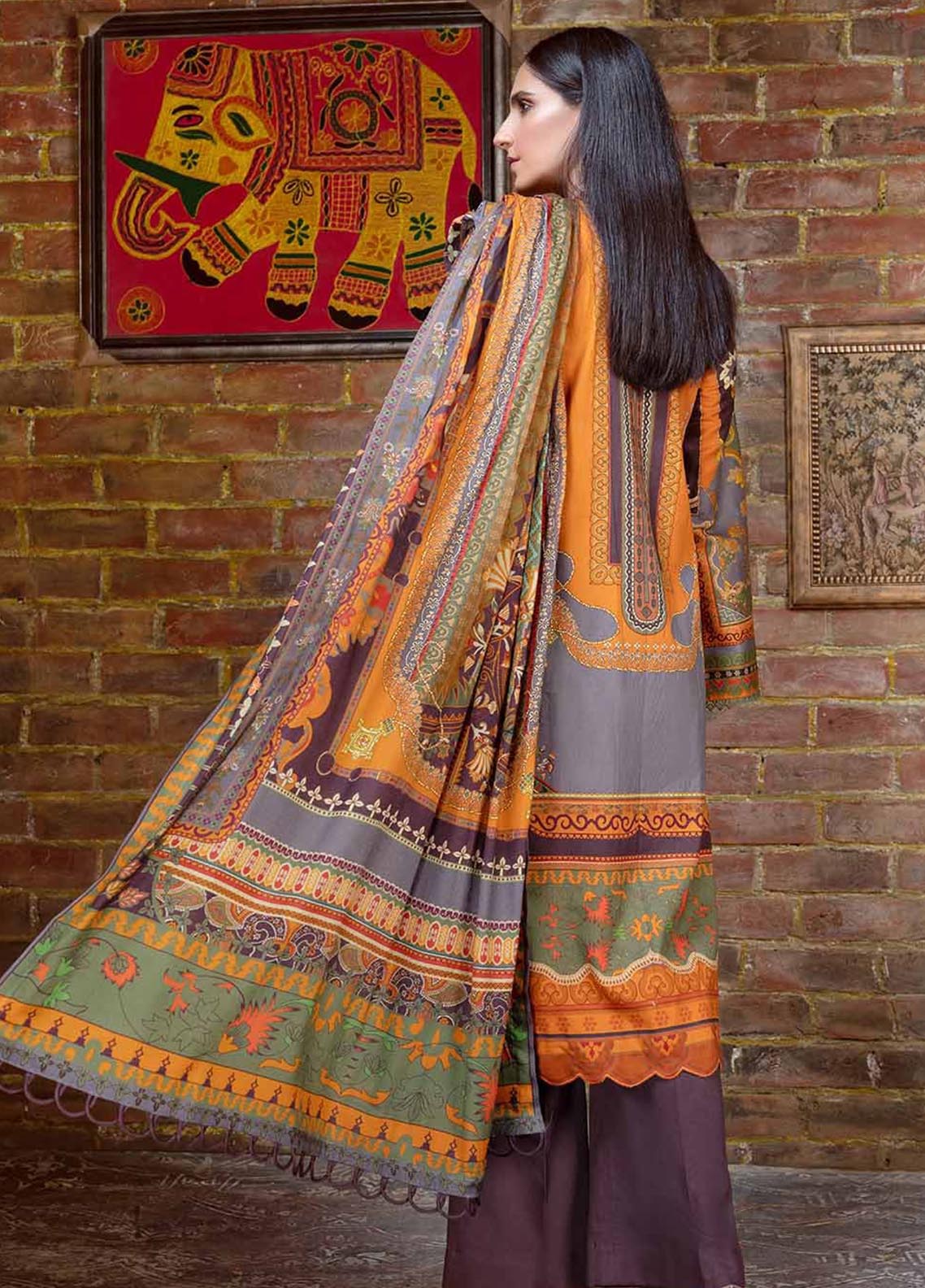 D#cd12011b Gulahmed Fall Winter Collection 921 D#cd12011b Gulahmed Fall Winter Collection 921