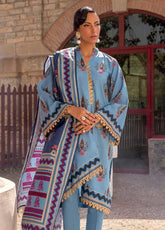 D#k12029a Gulahmed Winter Collection 1021