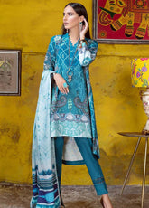 D#k12007 Gulahmed Winter Collection 1021