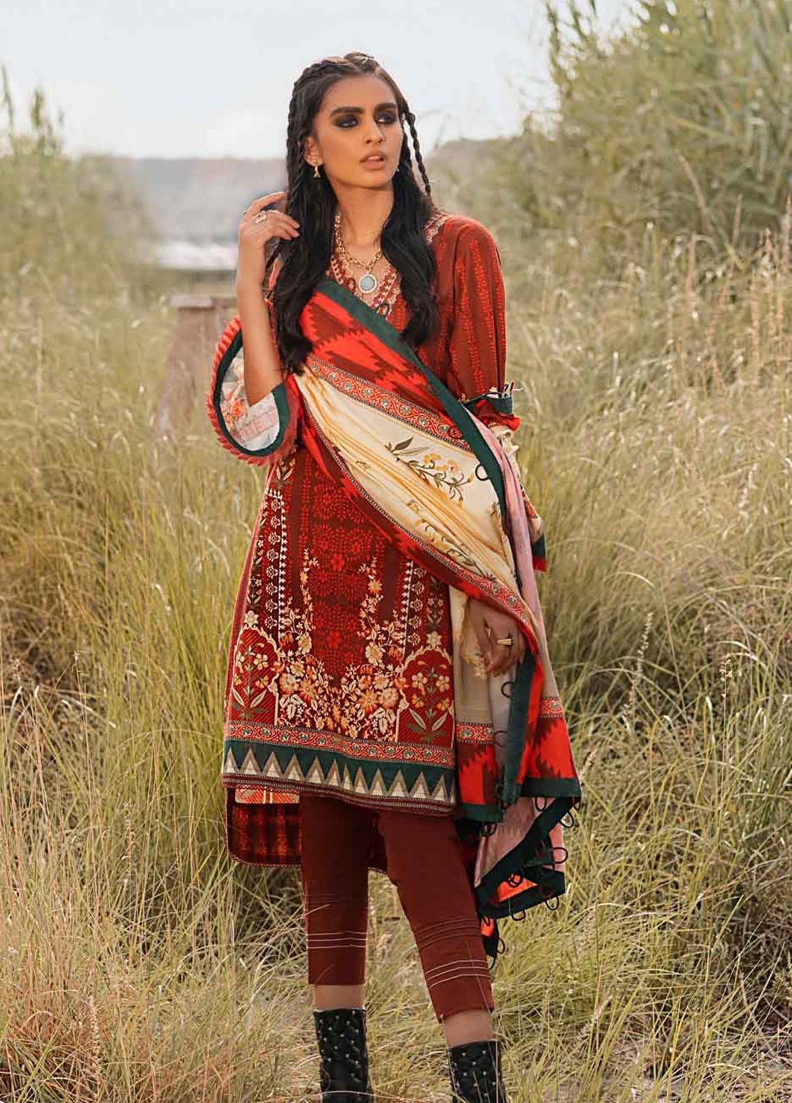 D#cv12003 Gulahmed Fall Winter Collection 921 D#cv12003 Gulahmed Fall Winter Collection 921