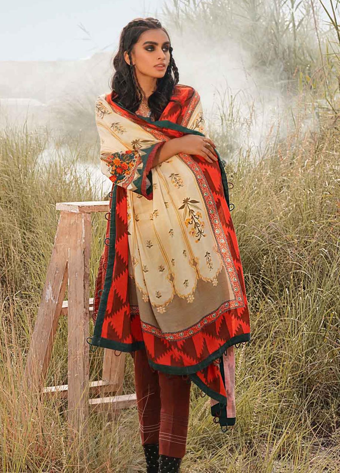 D#cv12003 Gulahmed Fall Winter Collection 921 D#cv12003 Gulahmed Fall Winter Collection 921