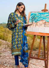 D#AP12058 GulAhmed Winter Collection 1021