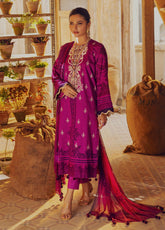 D#1054 Salitex Zure Pre Winter Emb Collection 922