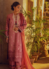 D#1055 Salitex Zure Pre Winter Emb Collection 922