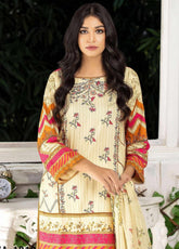 D#1012 Zara Ali Nuresha Viscose Printed Collection 922