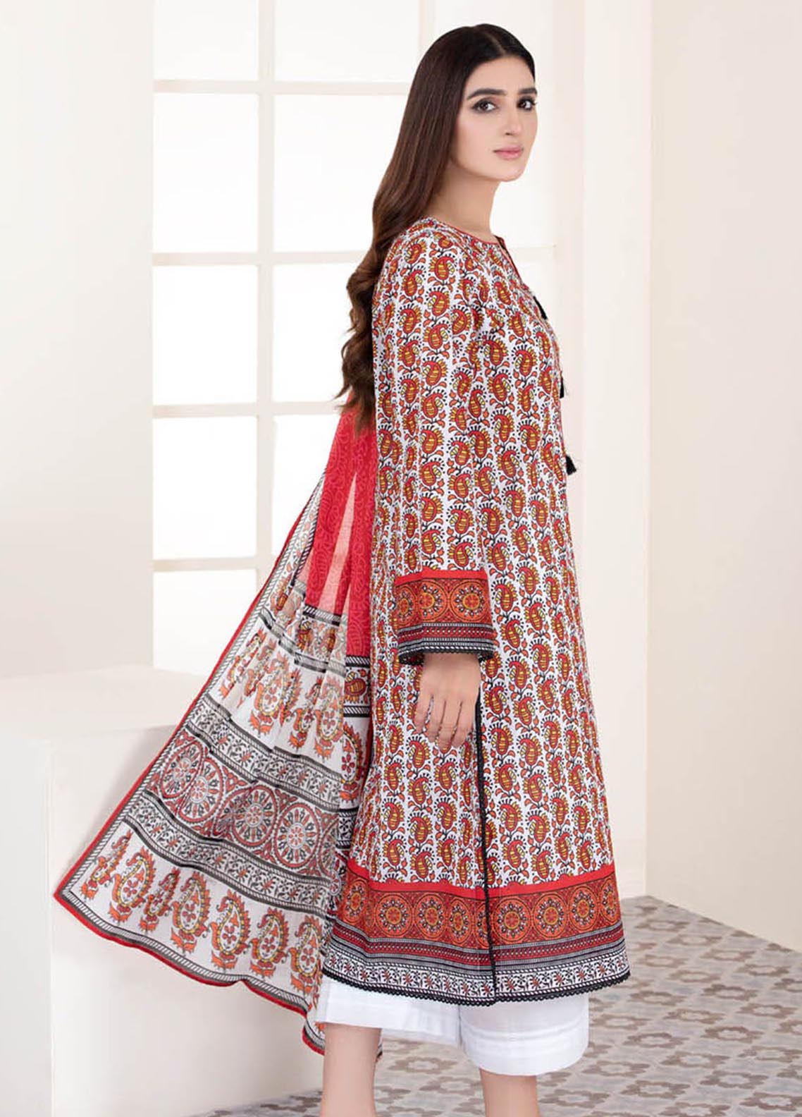 D#RG32089 GulAhmed Regalia Printed Lawn Collection 1022 D#RG32089 GulAhmed Regalia Printed Lawn Collection 1022