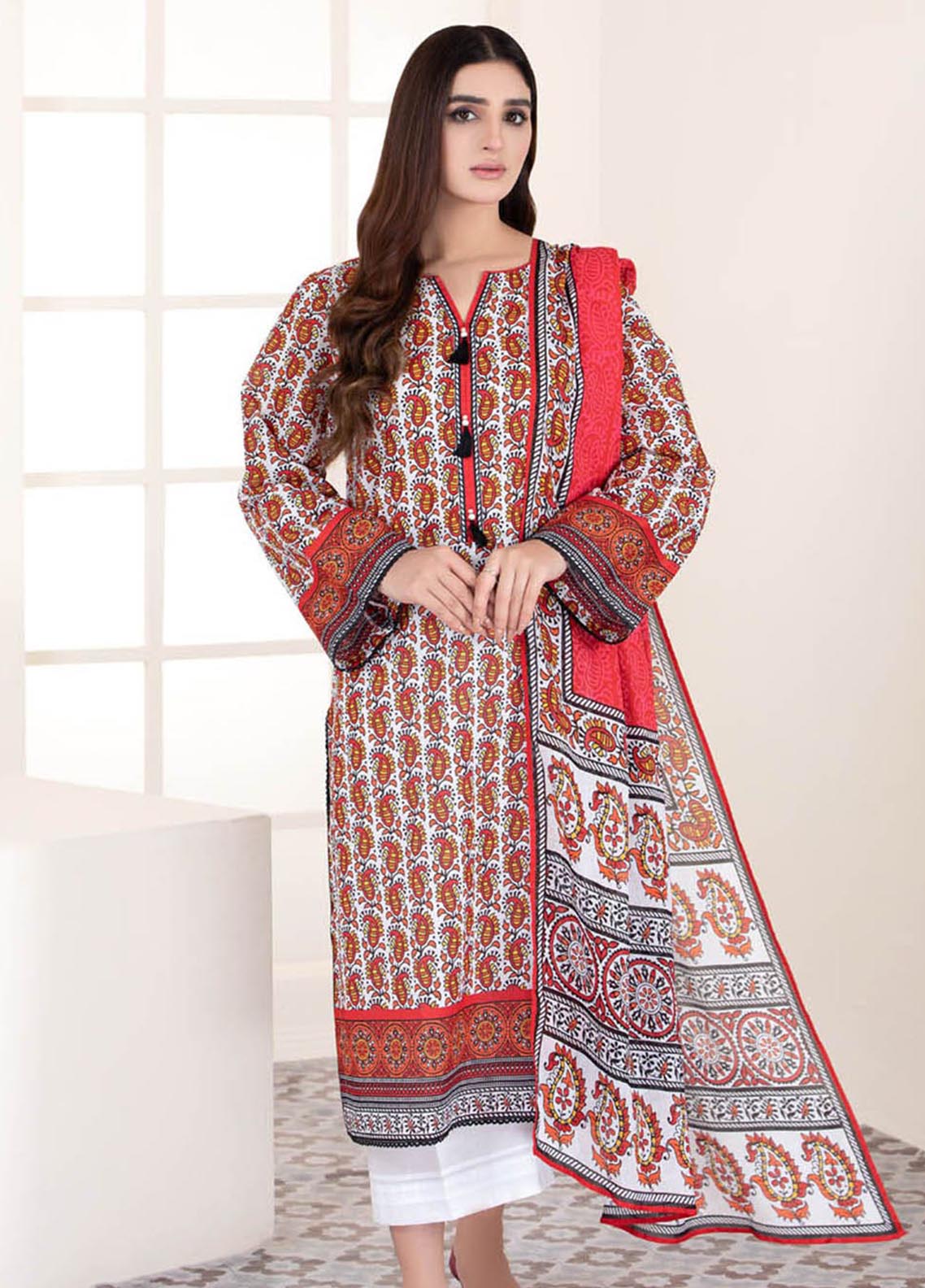 D#RG32089 GulAhmed Regalia Printed Lawn Collection 1022 D#RG32089 GulAhmed Regalia Printed Lawn Collection 1022