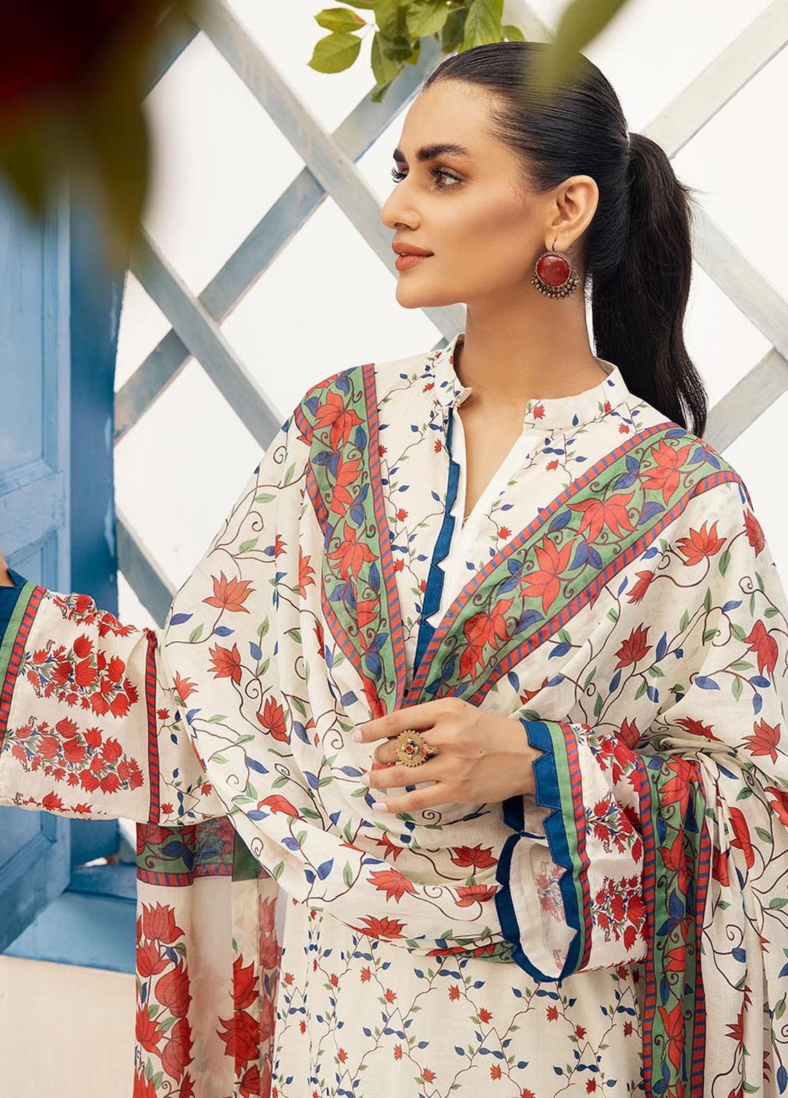 D#RG32073 GulAhmed Regalia Printed Lawn Collection 1022 D#RG32073 GulAhmed Regalia Printed Lawn Collection 1022