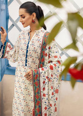 D#RG32073 GulAhmed Regalia Printed Lawn Collection 1022