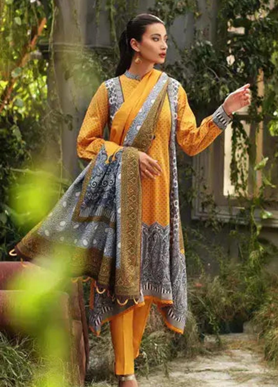 D#AY12022B GulAhmed Winter Collection 1022 D#AY12022B GulAhmed Winter Collection 1022