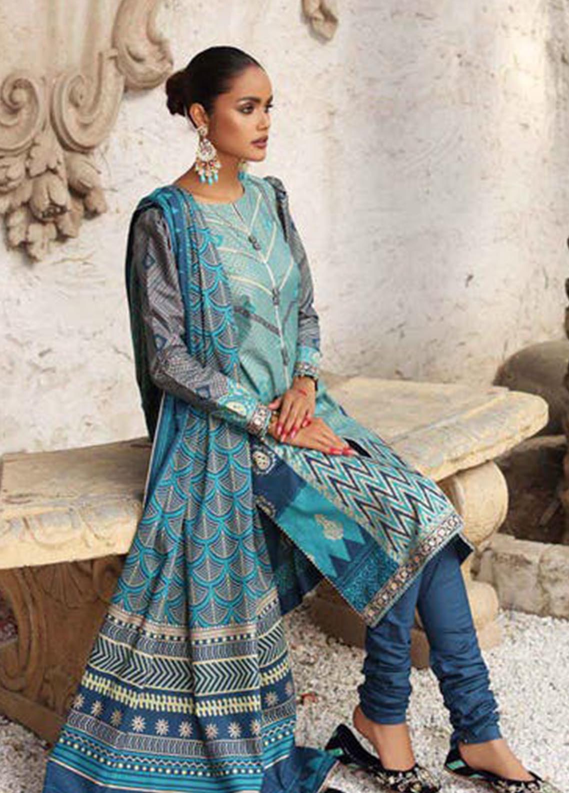 D#WS12002A GulAhmed Winter Collection 1022 D#WS12002A GulAhmed Winter Collection 1022