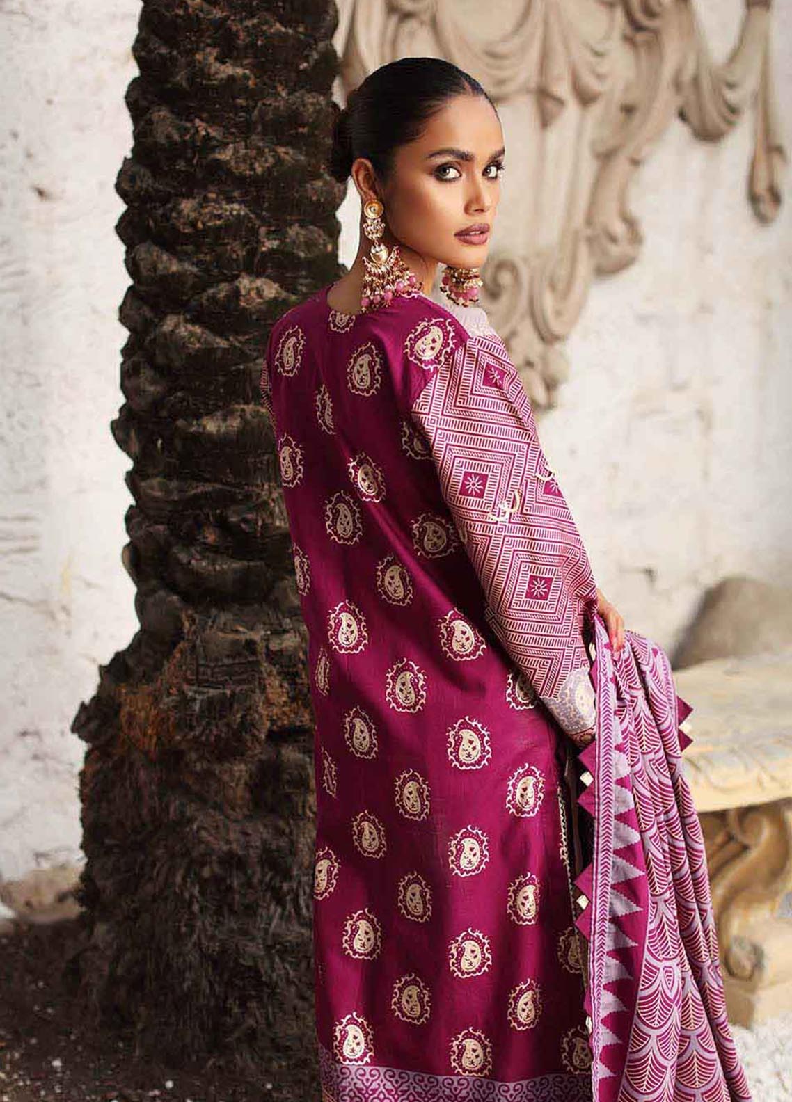 D#WS12002B GulAhmed Winter Collection 1022 D#WS12002B GulAhmed Winter Collection 1022