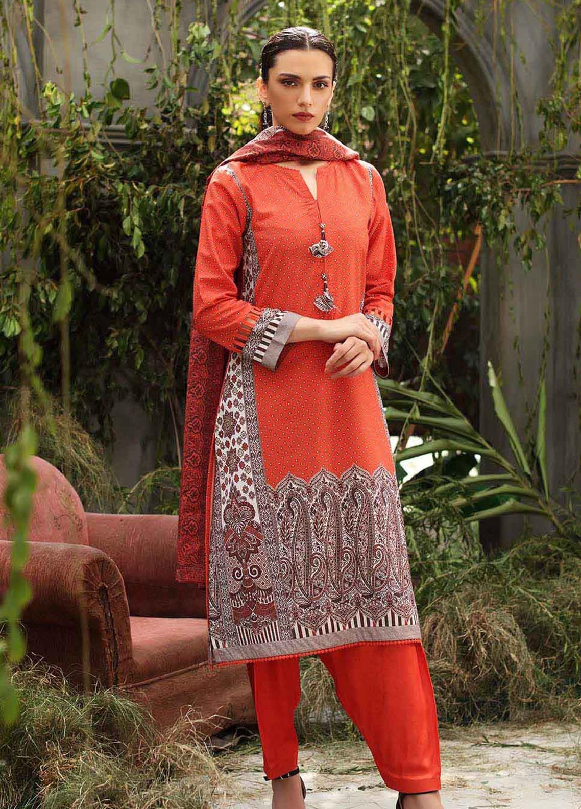 D#AY12022A GulAhmed Winter Collection 1022 D#AY12022A GulAhmed Winter Collection 1022