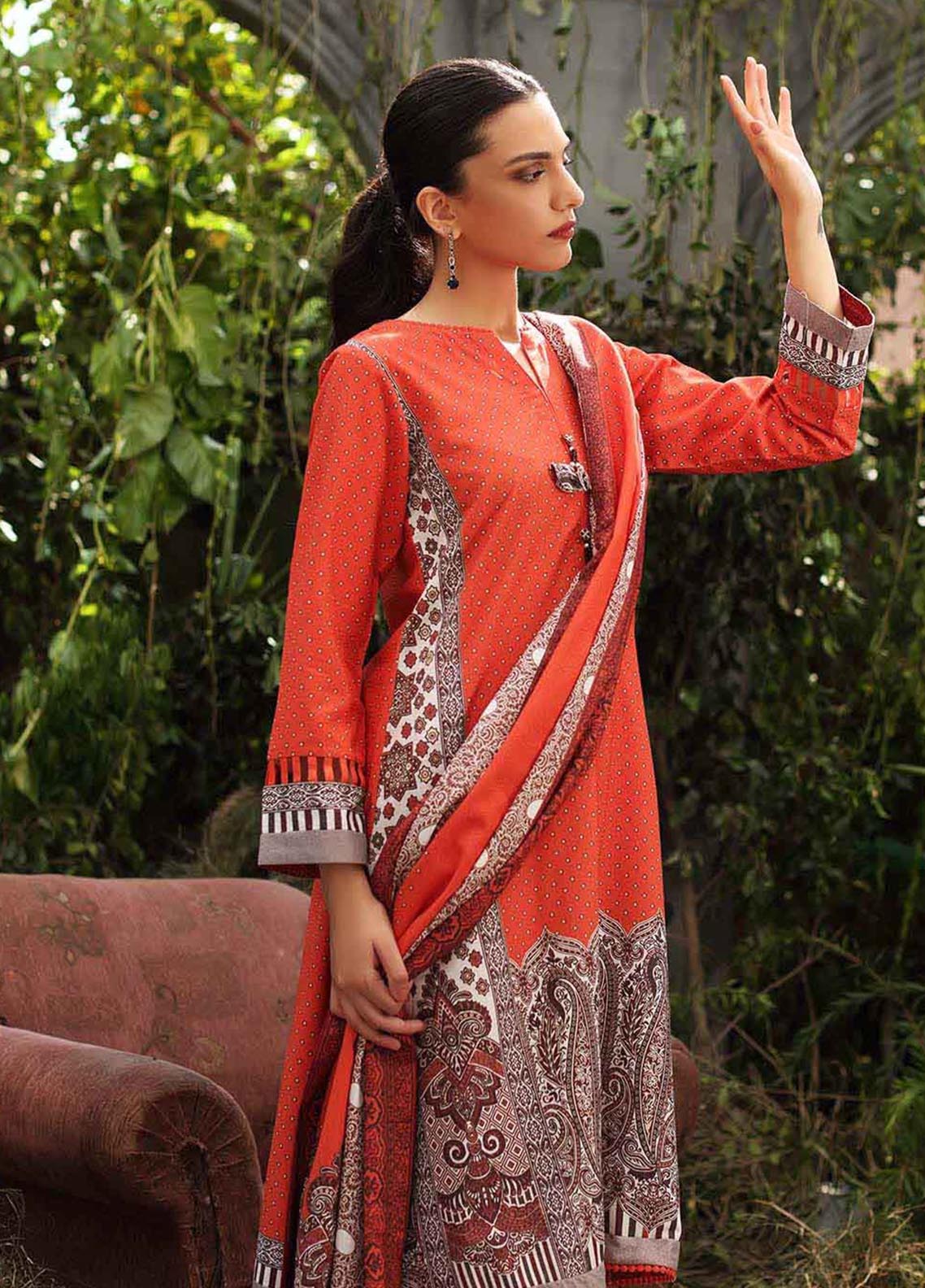 D#AY12022A GulAhmed Winter Collection 1022 D#AY12022A GulAhmed Winter Collection 1022