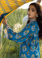 D#LT22010A GulAhmed Winter Collection 1022