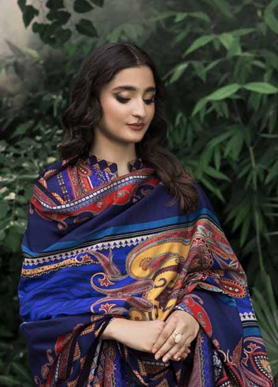 D#WR22031 GulAhmed Regalia Printed Khaddar Collection 1022 D#WR22031 GulAhmed Regalia Printed Khaddar Collection 1022