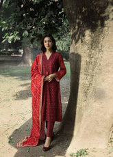 D#WR22034 GulAhmed Regalia Printed Khaddar Collection 1022