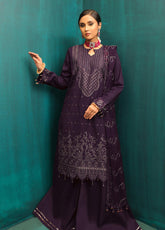 D#1105 Salitex Rang E Ashnai Emb Jacquard Collection 1022