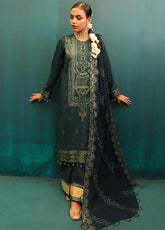 D#1110 Salitex Rang E Ashnai Emb Jacquard Collection 1022