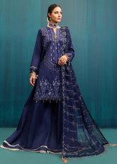 D#1112 Salitex Rang E Ashnai Emb Jacquard Collection 1022