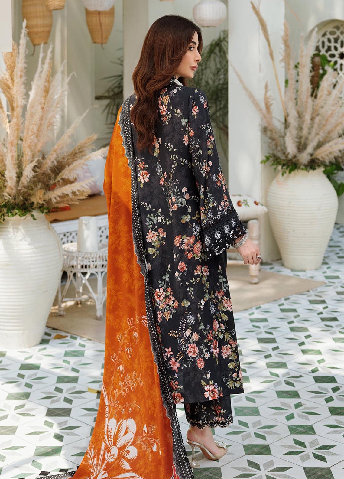 D#1A Noor By Saadia Asad Luxury Chikankari Lawn Collection 323 D#1A Noor By Saadia Asad Luxury Chikankari Lawn Collection 323