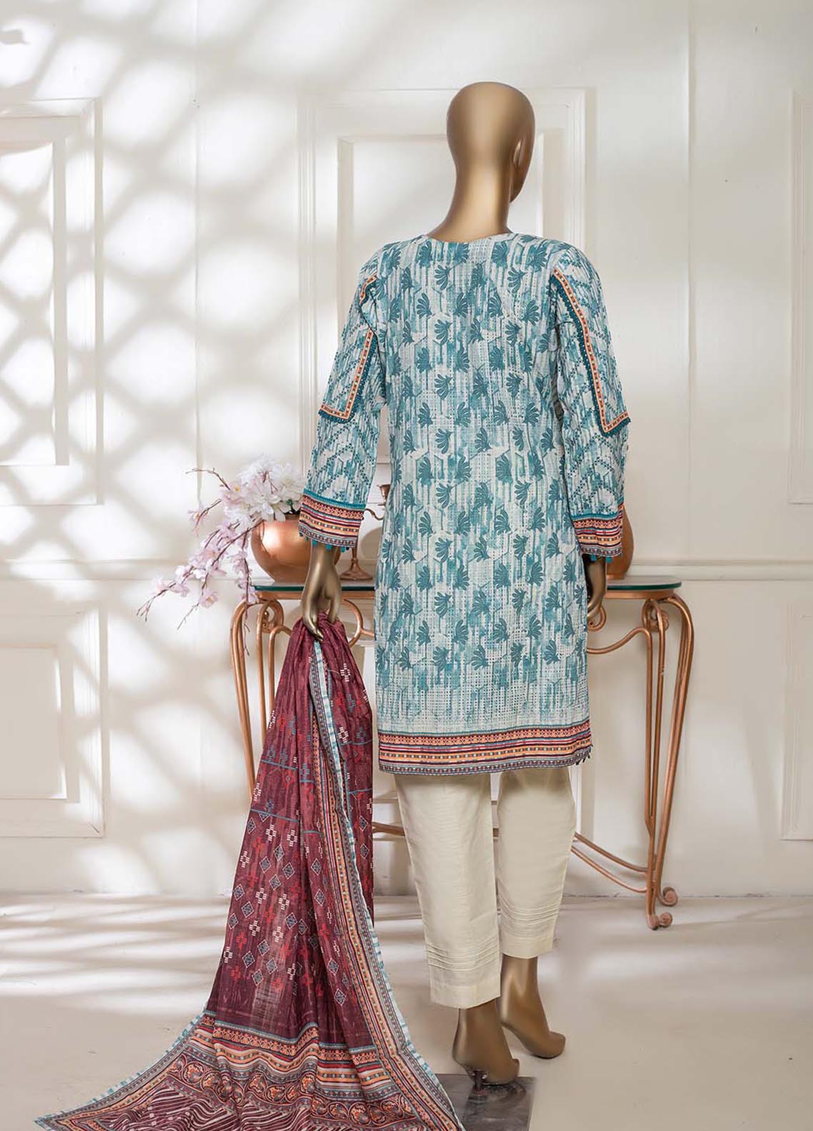 D#2211 HZ Premium Khaddar Printed Collection 1122 D#2211 HZ Premium Khaddar Printed Collection 1122