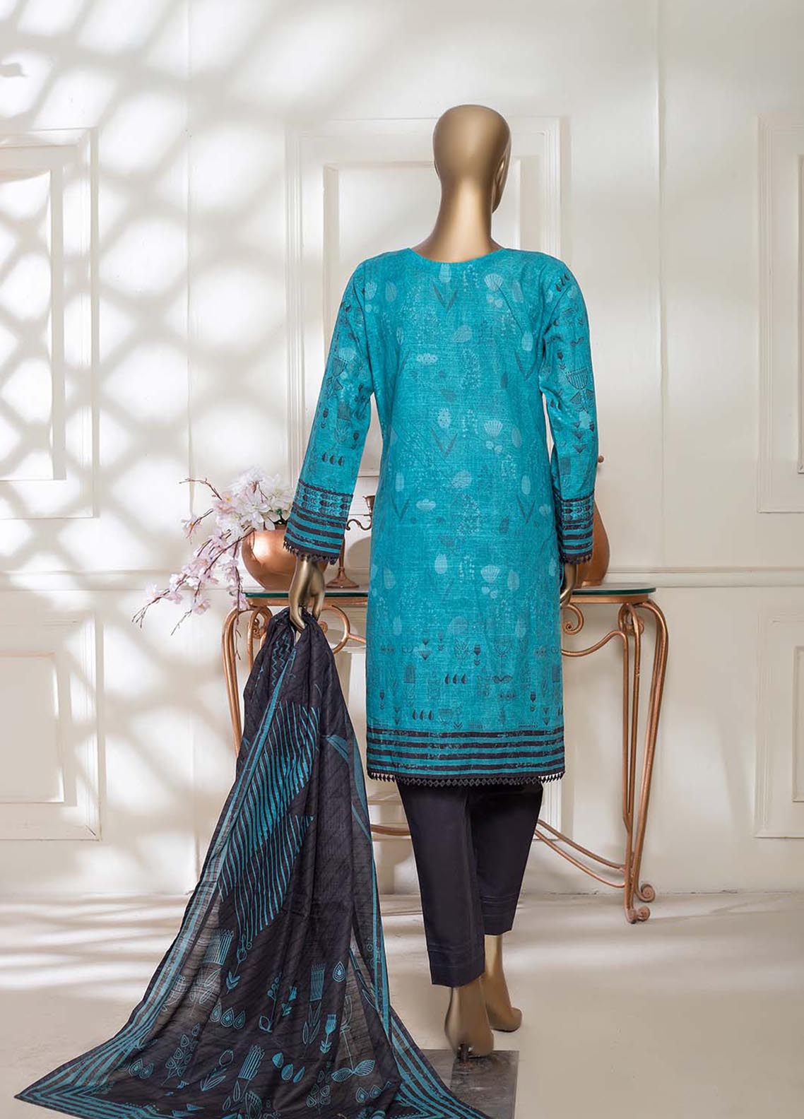D#2219 HZ Premium Khaddar Printed Collection 1122 D#2219 HZ Premium Khaddar Printed Collection 1122
