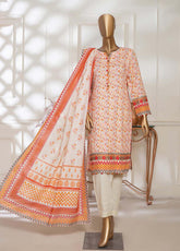D#2243 HZ Premium Khaddar Printed Collection 1122
